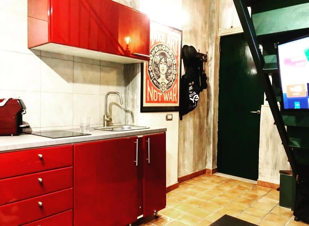Apartament Bed&Art Neapol Zewnętrze zdjęcie